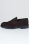 Jack & Jones Dax Suede Loafer Brown Stone